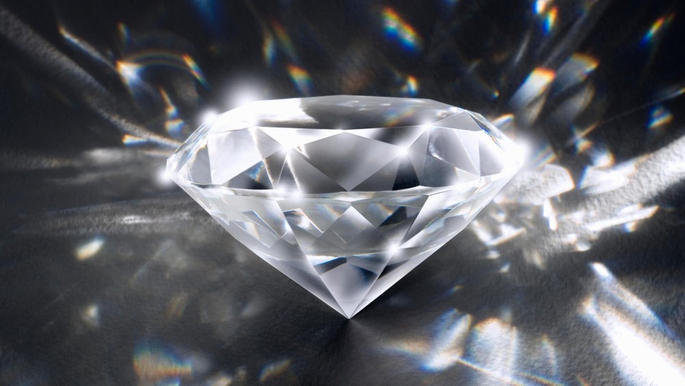 다이아몬드는 영원하다는 말이 이제 바뀌고 있습니다.